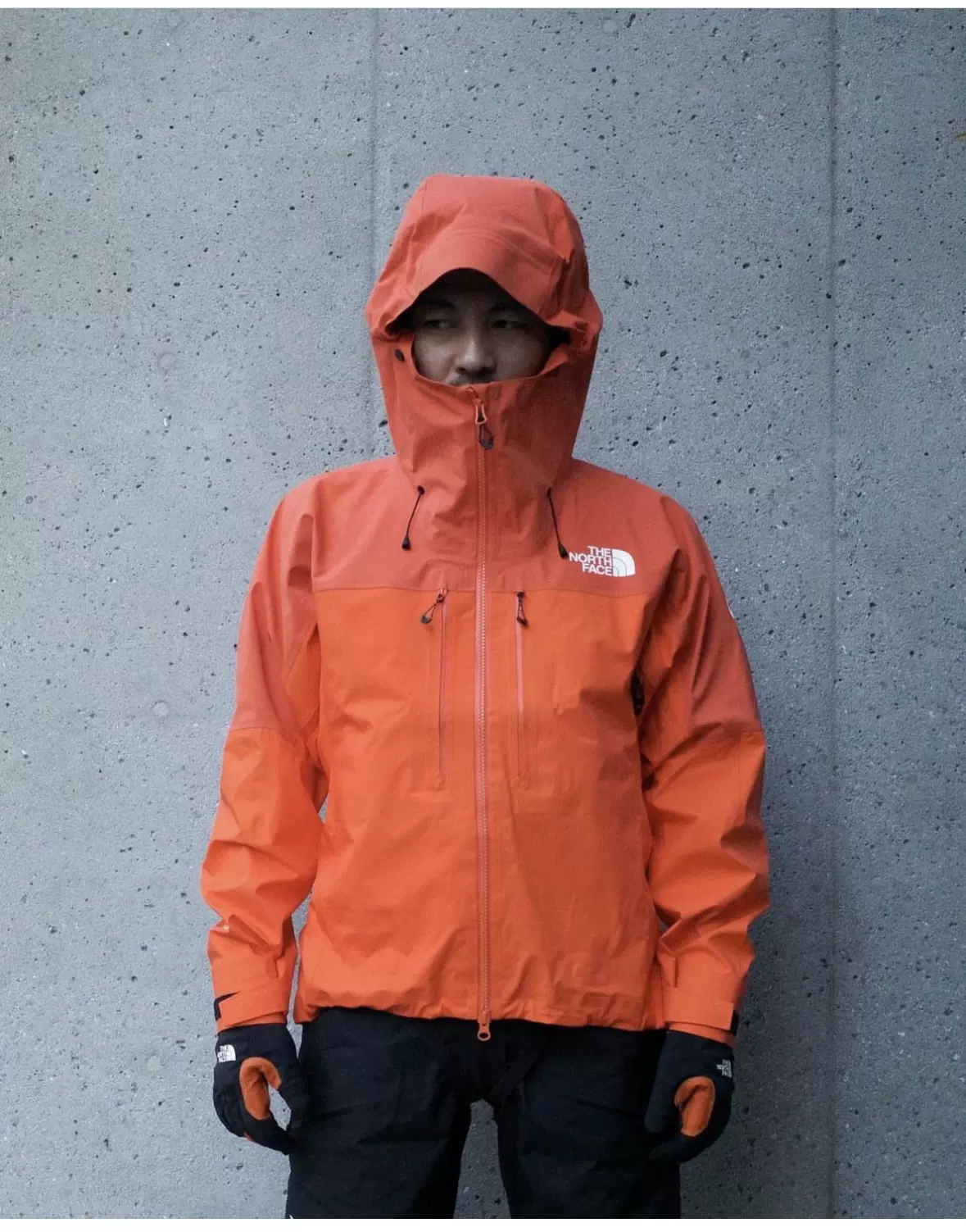 TNF日版北面Hybrid SheerIce Jacket 男女款冲锋衣滑雪服23AW-Taobao