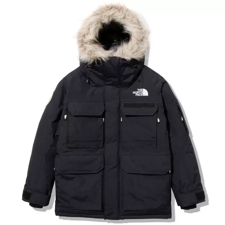 THE NORTH FACE Southern Cross Parka日版北面极地强保暖羽绒服-Taobao