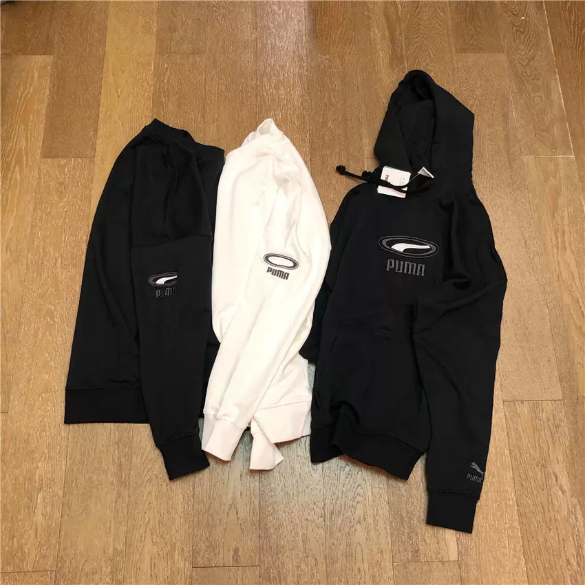 PUMA OG HOODIE CREW 844529 Taobao