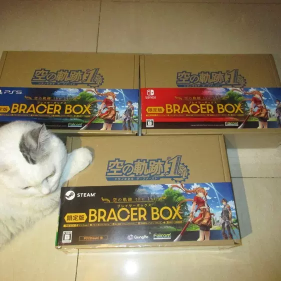 閃の軌跡IV』スペシャルインテリアプレート《大団円》 装饰画