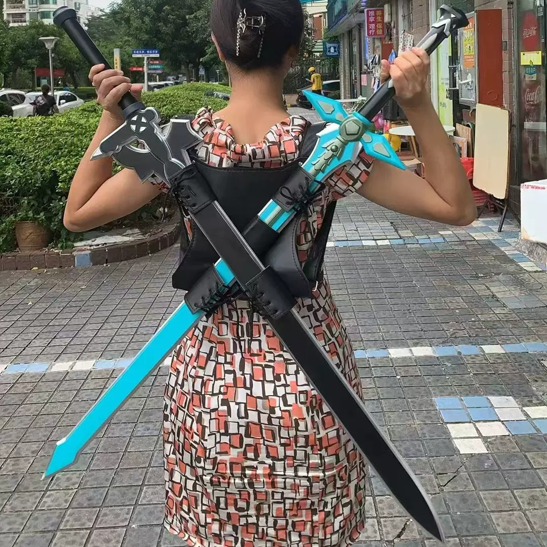 オンライン・オンライン・アニメ桐谷和人 模造刀 模擬刀 Cosplay オンライン・オンライン・アニメ桐谷和人 模造刀 模擬刀 Cosplay