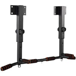 Beam Horizontal Bar Home Wall Indoor Pull-Up Device Adult Fitness Equipment Retractable Home Hanging Bar