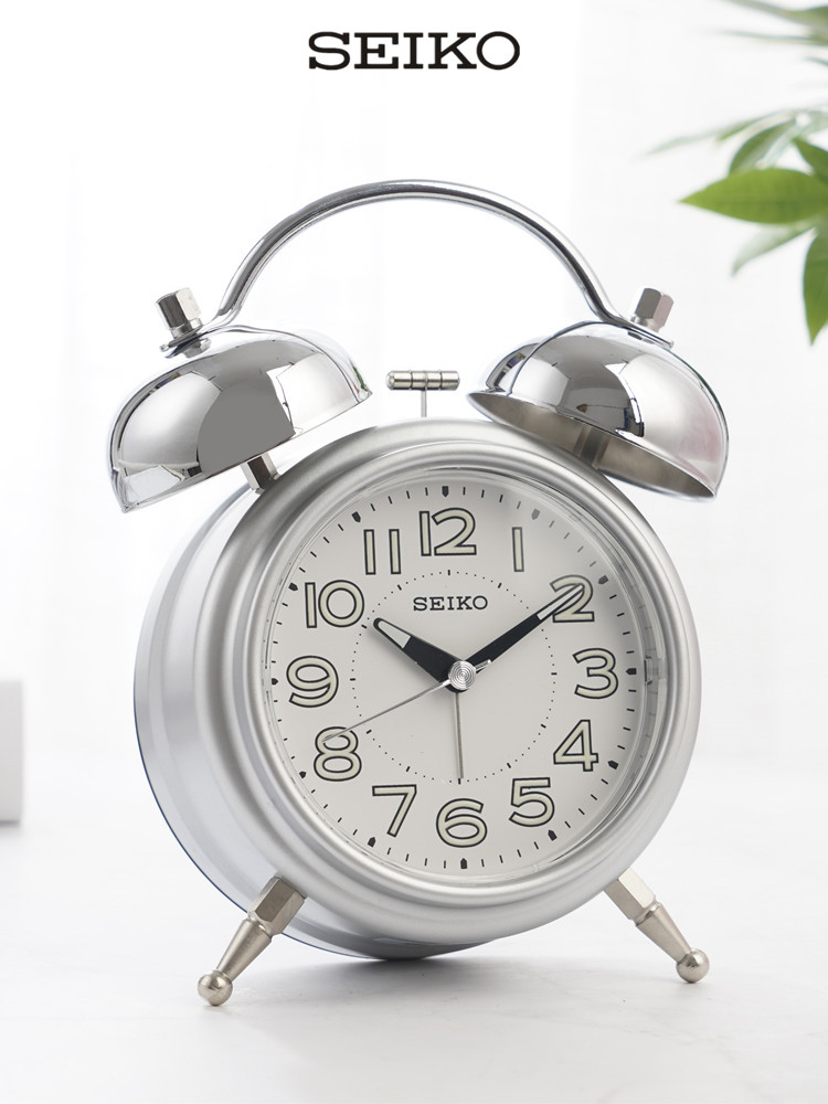 時計 SEIKO yoshikitty voice alarm clock 時計 SEIKO