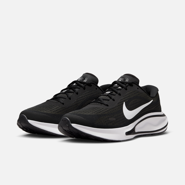 Nike autumn men's shoes JOURNEYRUN cushioning sports shoes road ...