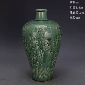 日本製安い吉州窯　瓶　　花瓶　貴重　茶道具 元