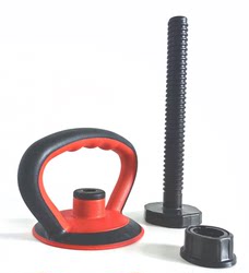 Kettlebell Handle Dumbbell Women's Fitness Home Adjustable Weight Lifting Handle Base Set Push-Up Stand