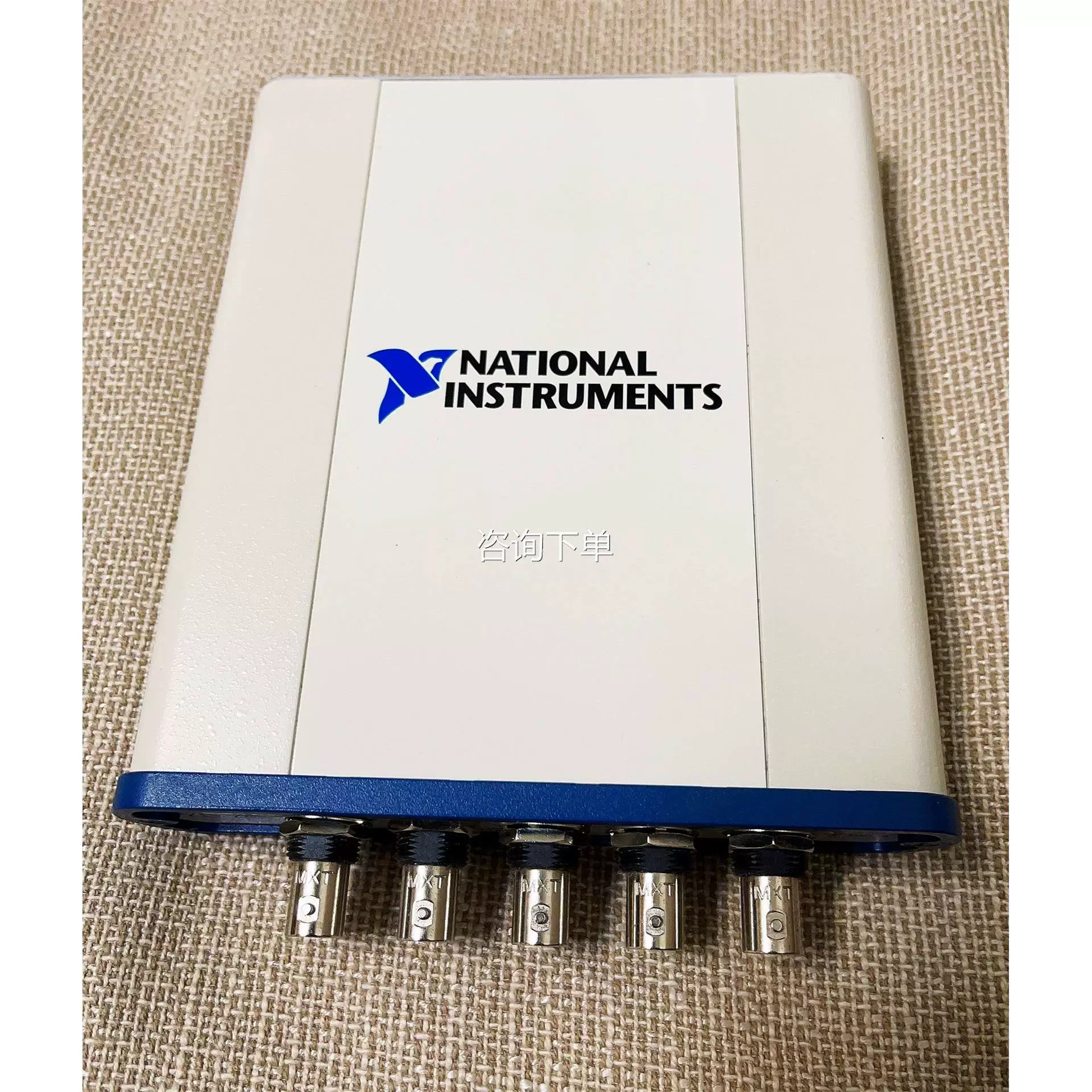 咨询客服美国ni usb