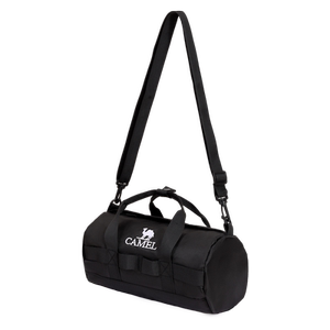 Camel outdoor sports shoulder bag Men and women's messenger bag fitness camel bag small bag casual bag shoulder backpack fashion
