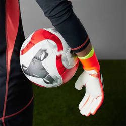 26 New Model Falcon Goalkeeper Gloves, Thickened, Non-Slip, Professional Latex, Wear-Resistant, Breathable, Goalkeeper Gloves Without Protection for Training and Matches