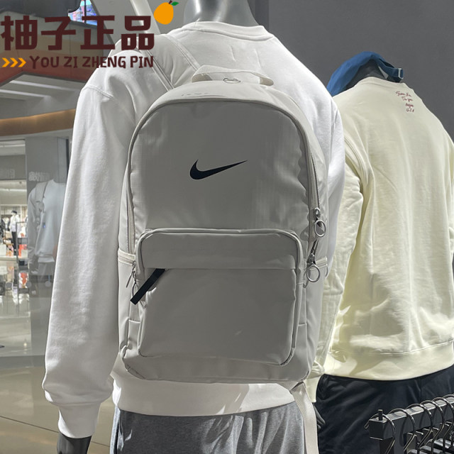 Nike Heritage Eugene Backpack Commuting Sports Waterproof Computer Student School Bag DN3592-072