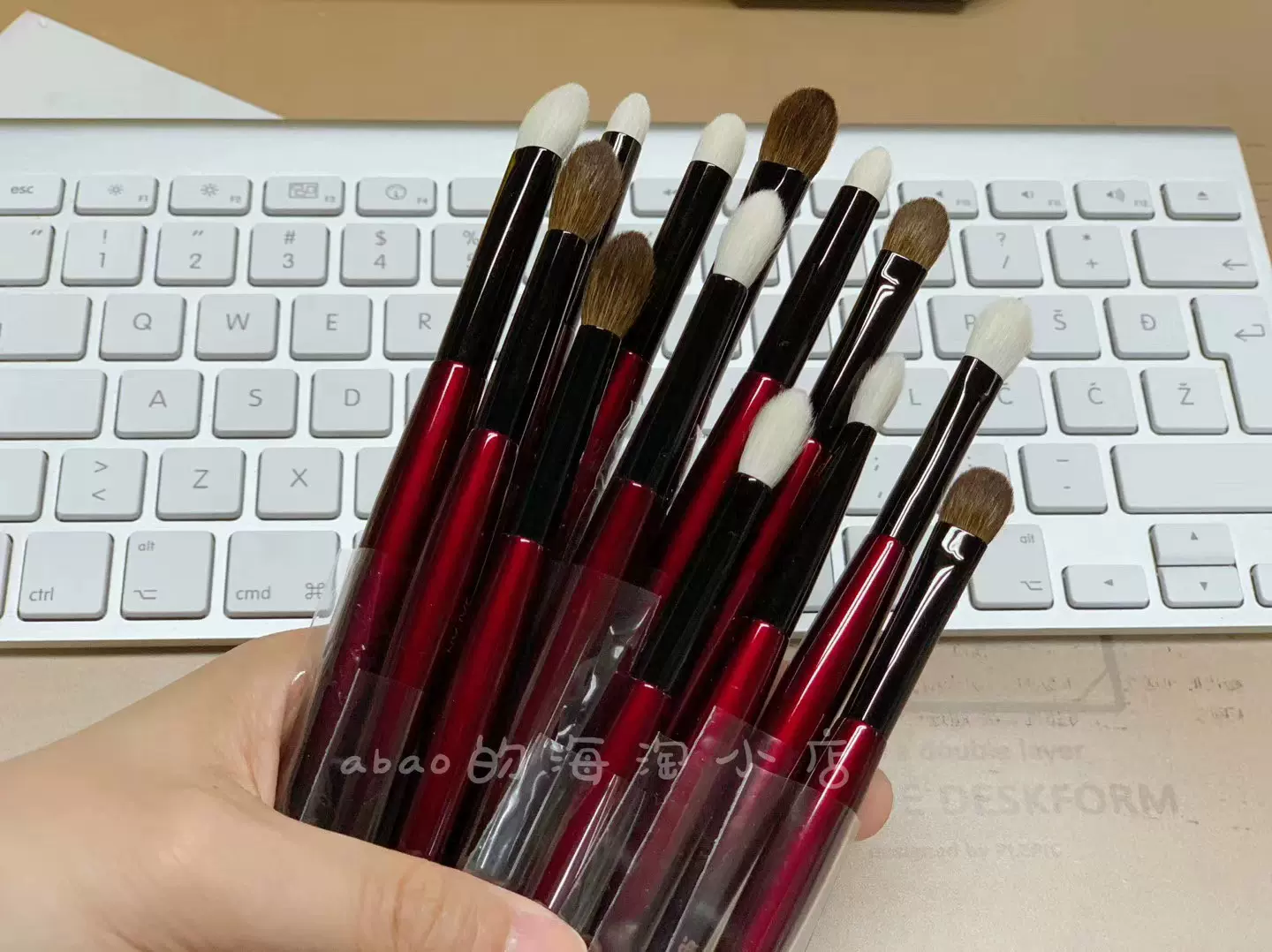 [SONIA G.] メイクブラシ 5本 まとめて セット 熊野筆 SONIA G.] メイクブラシ 5本 まとめて セット 熊野筆 SONIA G.] メイク