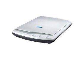 The second-hand Uniscan T8 scanner is compact, stylish, and fast for ID card scanning