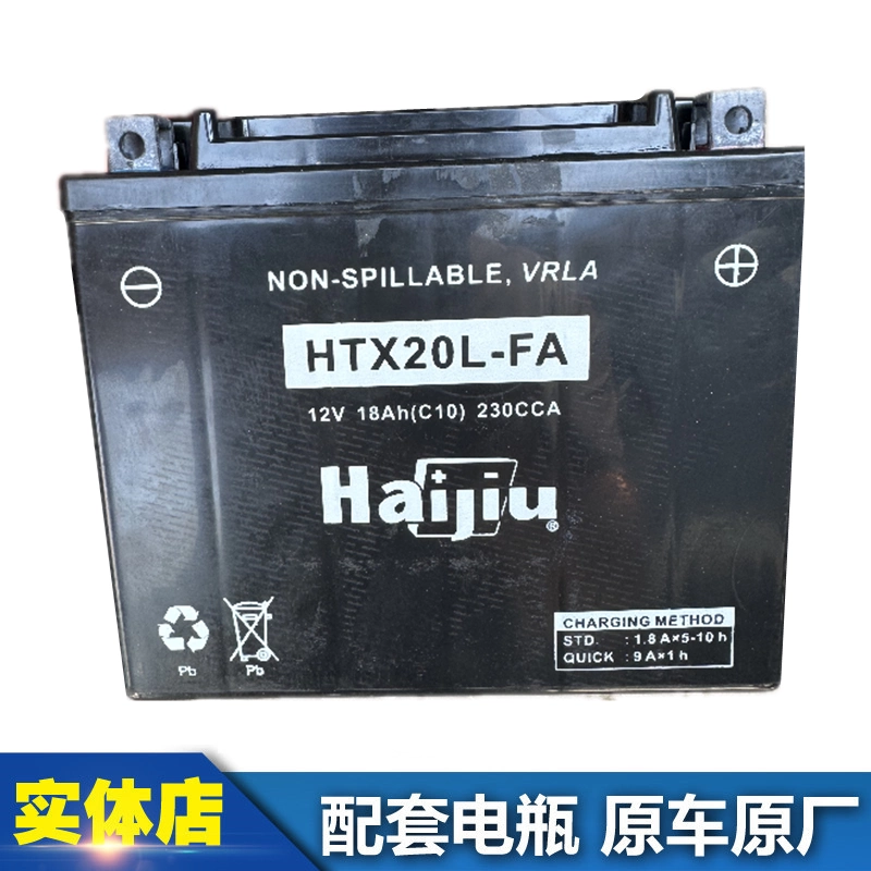 驚きの値段 適用龐巴迪摩託艇火花90/215/260/300 170 HTX20L-FA 蓄電池 工芸品