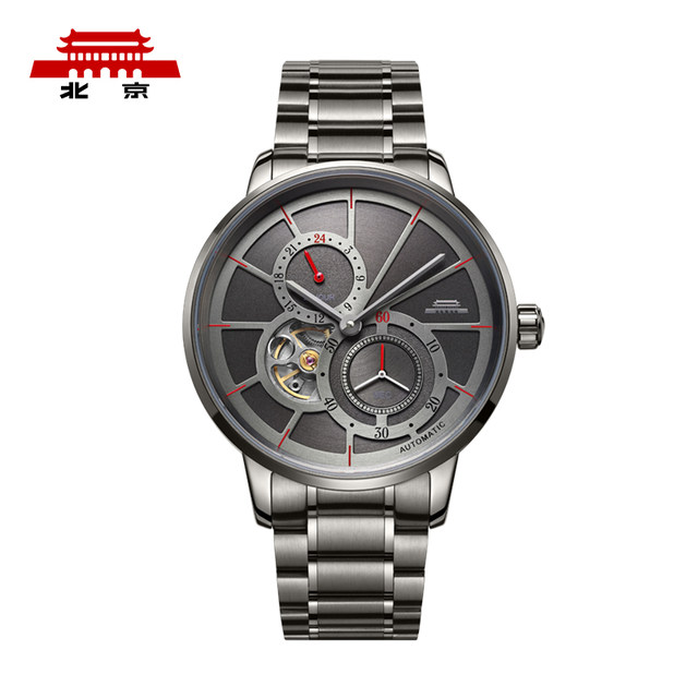 Beijing Watch Official Genuine Automatic Mechanical Watch Men's Orion ...