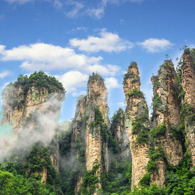 厦门企业团建、公司出游到温州、雁荡山、楠溪江动车3日游