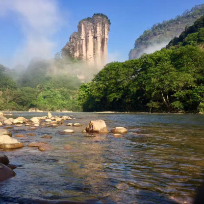 厦门到武夷山旅游2天1晚高铁-纯玩团