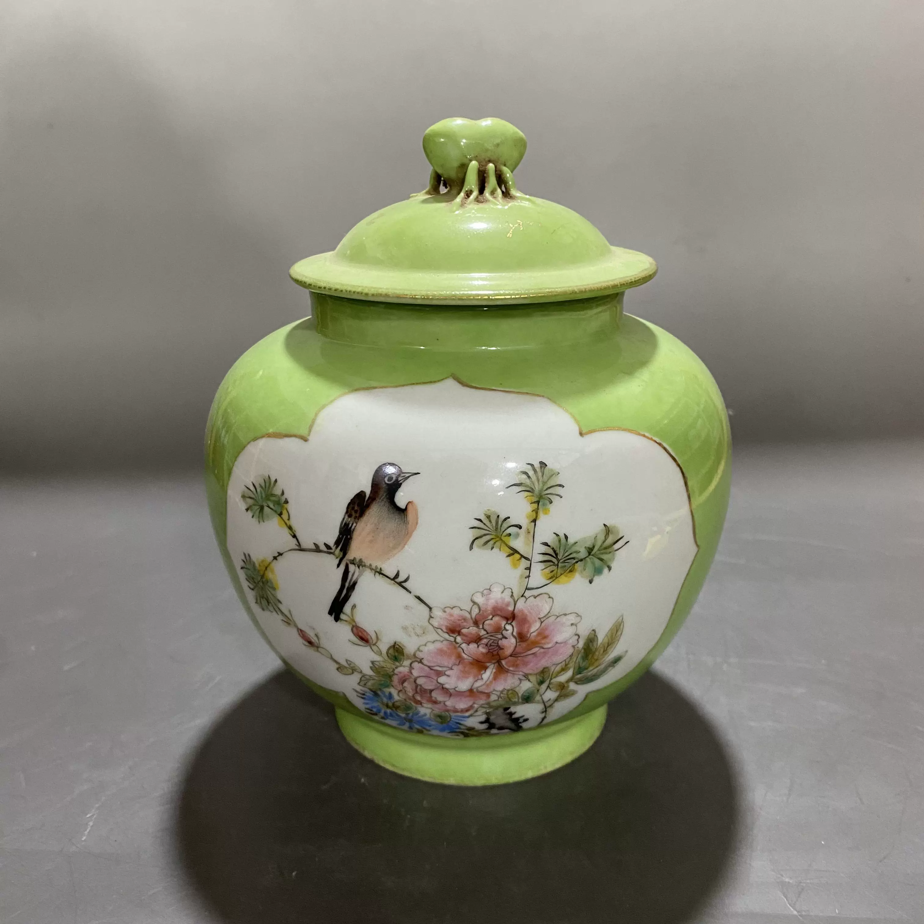 中国古玩　草花文七宝花瓶 Yahoo!オークション -「中国 七宝 花瓶」の落札相場・落札価格