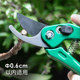 Japanese ECHO gardening scissors, garden pruning scissors, fruit tree pruning branches, floral scissors, household bonsai flower scissors