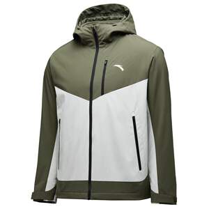 
24 winter men and women plus velvet three-proof technology hooded warm jacket three-in-one sports windbreaker 452440208