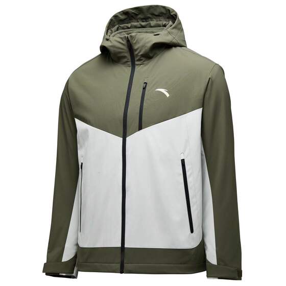 
24 winter men and women plus velvet three-proof technology hooded warm jacket three-in-one sports windbreaker 452440208