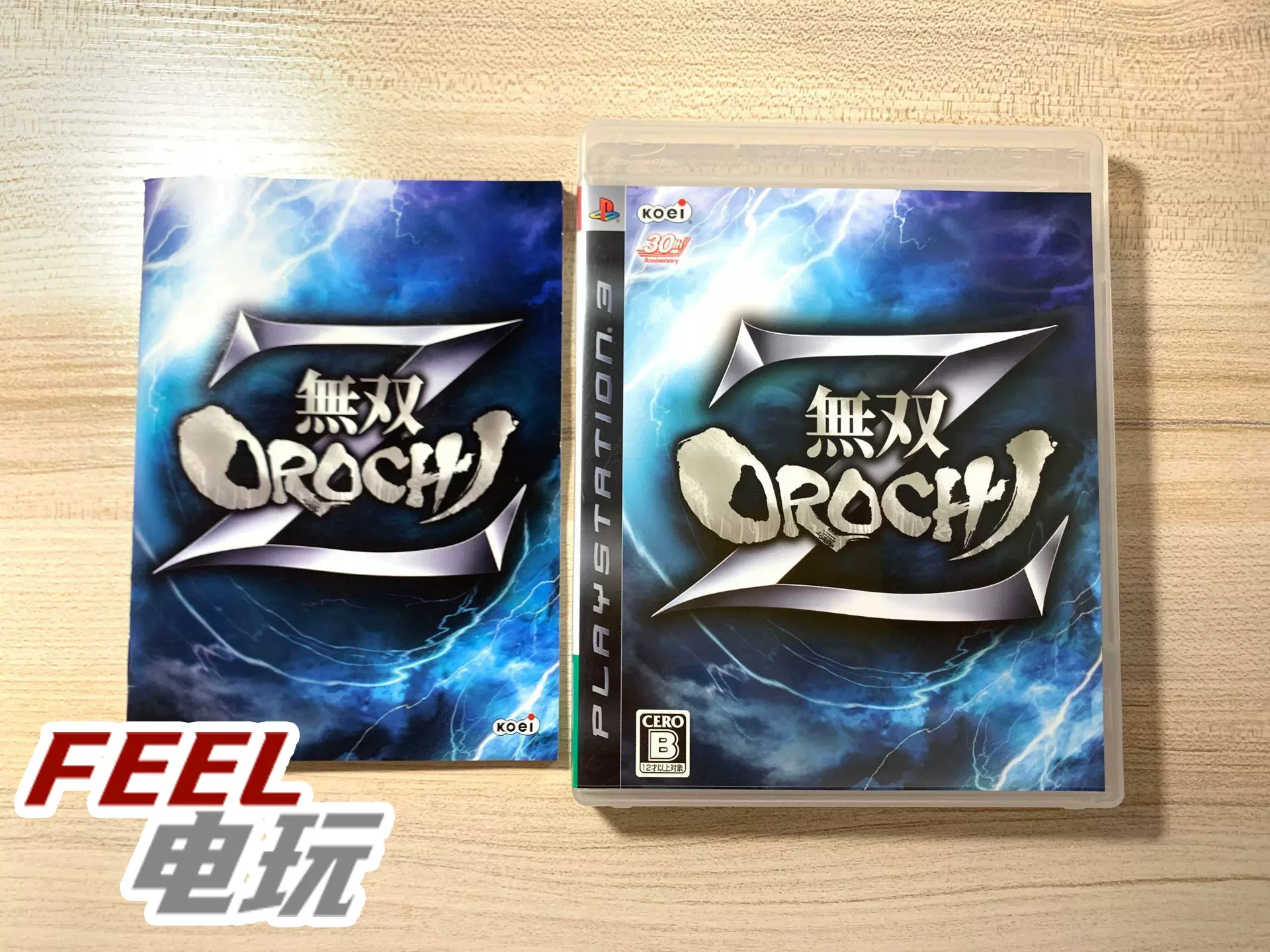 PS3 無雙大蛇Z 無雙orochi Z 曰版正版實體遊戲光碟*-Taobao