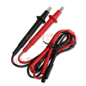 
Low resistance micro-ohm meter pen, battery four-wire test multimeter pen, four-wire test clip probe