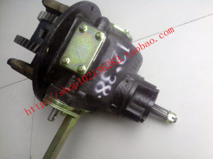 
Dayang Loncin Yongsheng three-wheel motorcycle power booster differential assembly Futian Zongshen tooth bag