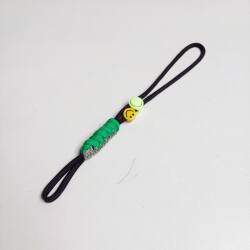 Slingshot Safety Rope, Handmade 550 Paracord, Outdoor Anti-Drop Lock Buckle, 4mm Thick Hanging Buckle, New Model