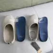 Dép đi trong nhà nhẹ có mũi giày EVA chống thấm nước thân thiện với môi trường của cặp đôi Nhật Bản dành cho nam và nữ Giày đế bằng bác sĩ phòng phẫu thuật