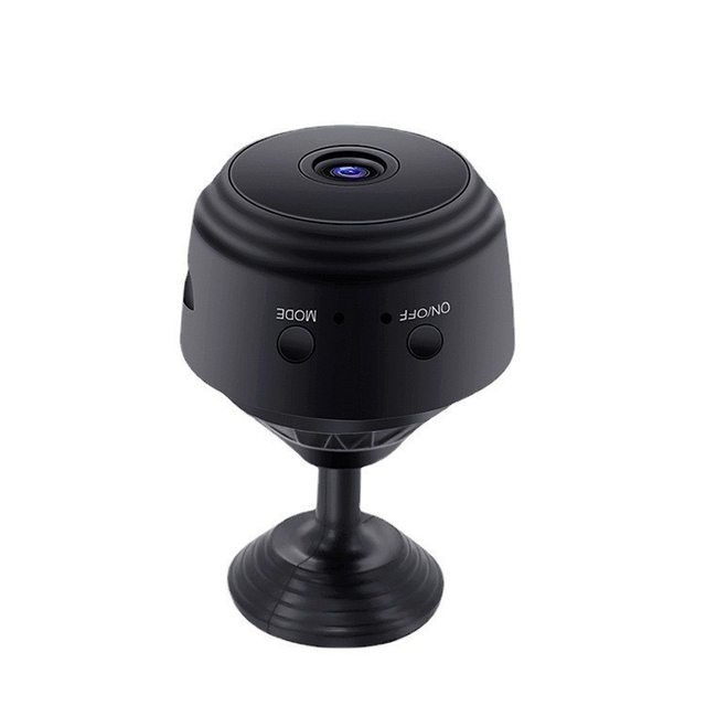 
A9 head wireless machine wifi head home low pixel security machine outdoor sports camera a9