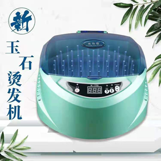 Dt Korea ネガティブイオンデジタルパーママシン - 低温ホットパーマ