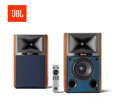 JBL 4305P 4329P发烧级WIFI无线流媒体有源HIFI监听音箱-Taobao