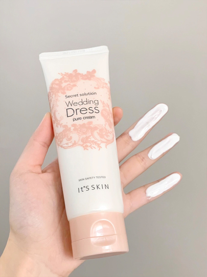 It's Skin Wedding Dress Body Lotion - Brightening & Moisturizing