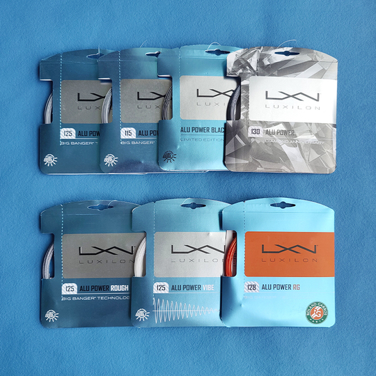 Luxilon Tennis Strings For Sale at Timothy Simpson blog