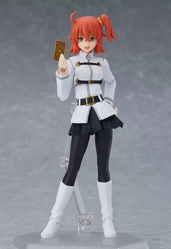 figma Fate/Grand Order マスター 女主人公 FGO ぐだ子 藤丸立香 