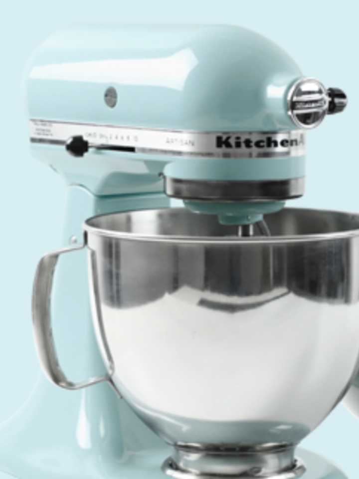 原装进口KA厨师机搅拌机和面机