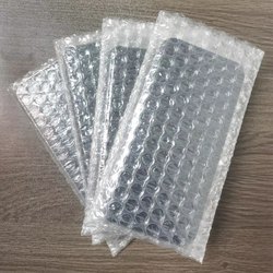 9*17cm Double-Layer Thickeneded Mobile Phone Bubble Bag Screen Mobile Phone Case Accessories Anti-Fall Express Packaging Bubble Bag
