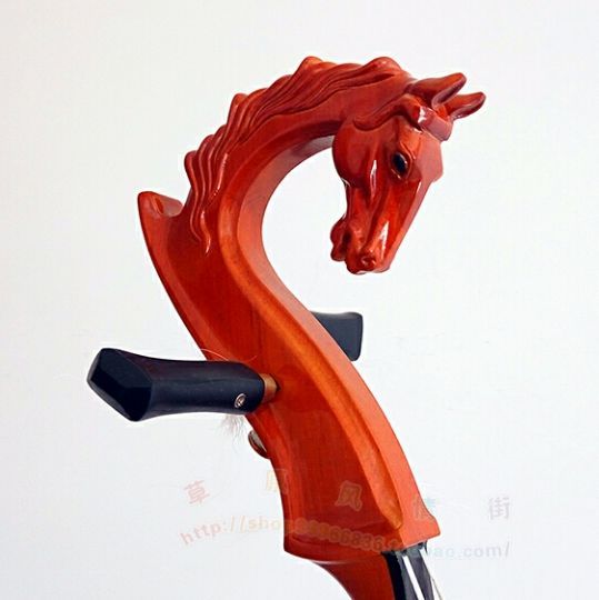 モンゴル馬頭琴 - 白松伝統楽器