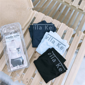 Authentic CavilaKelia Men's Underwear Men's Flat Corner Breathable Quadrangle Pants