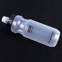600ml quick suction squeeze portable leak-proof sports water bottle