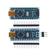 Bo mạch phát triển ATmega168P tương thích với Arduino Nano V3 ATMEG328P CH340 phiên bản cải tiến