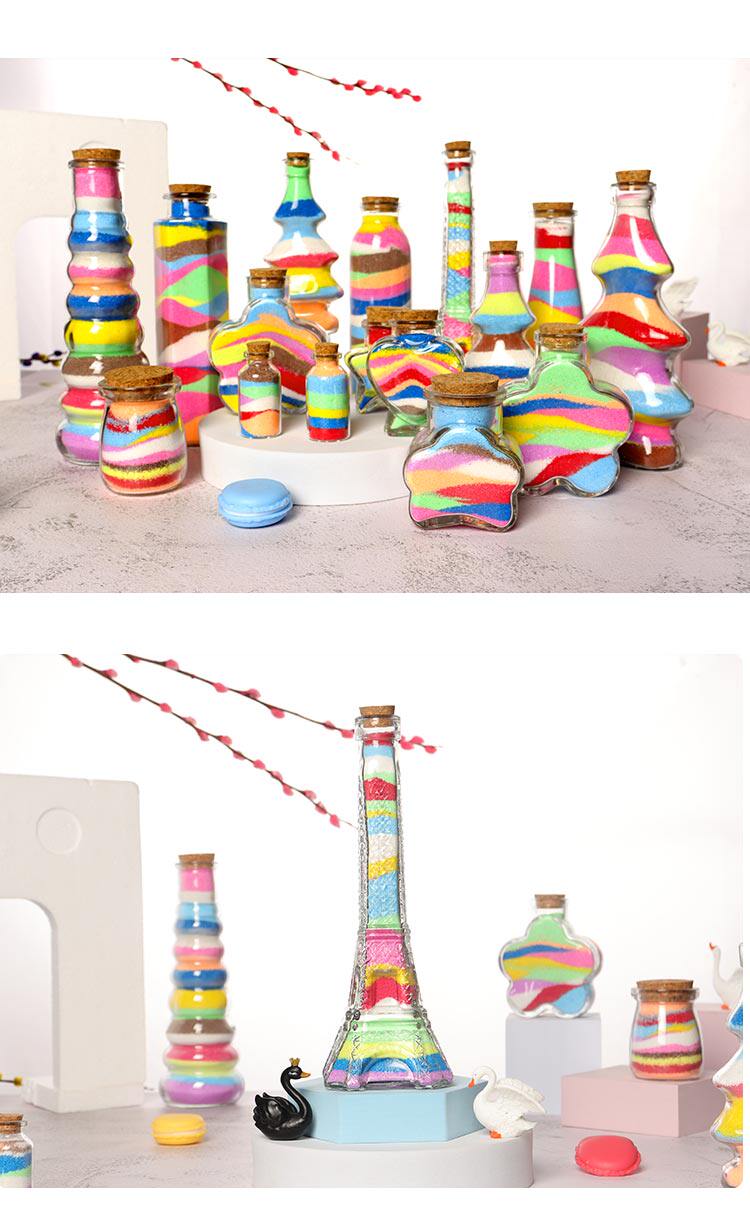 32 equipos de arena para niños juegos de arte con arena de 12 color Scénic con 20 hojas Arena el arte de pintar juego de cartas - China El arte de arena 32 equipos de arena para niños juegos de arte con arena de 12 color Scénic con 20 hojas Arena el arte de pintar juego de cartas - China El arte de arena