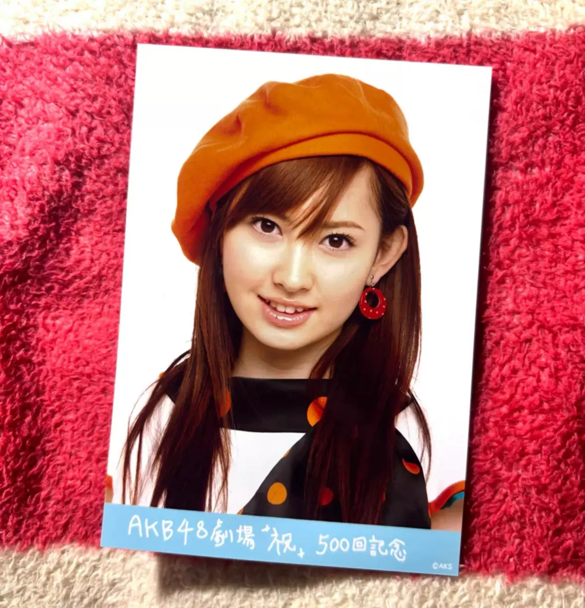 渡边麻友生写部分合集渡辺麻友まゆゆmayuyu 日版正品akb48