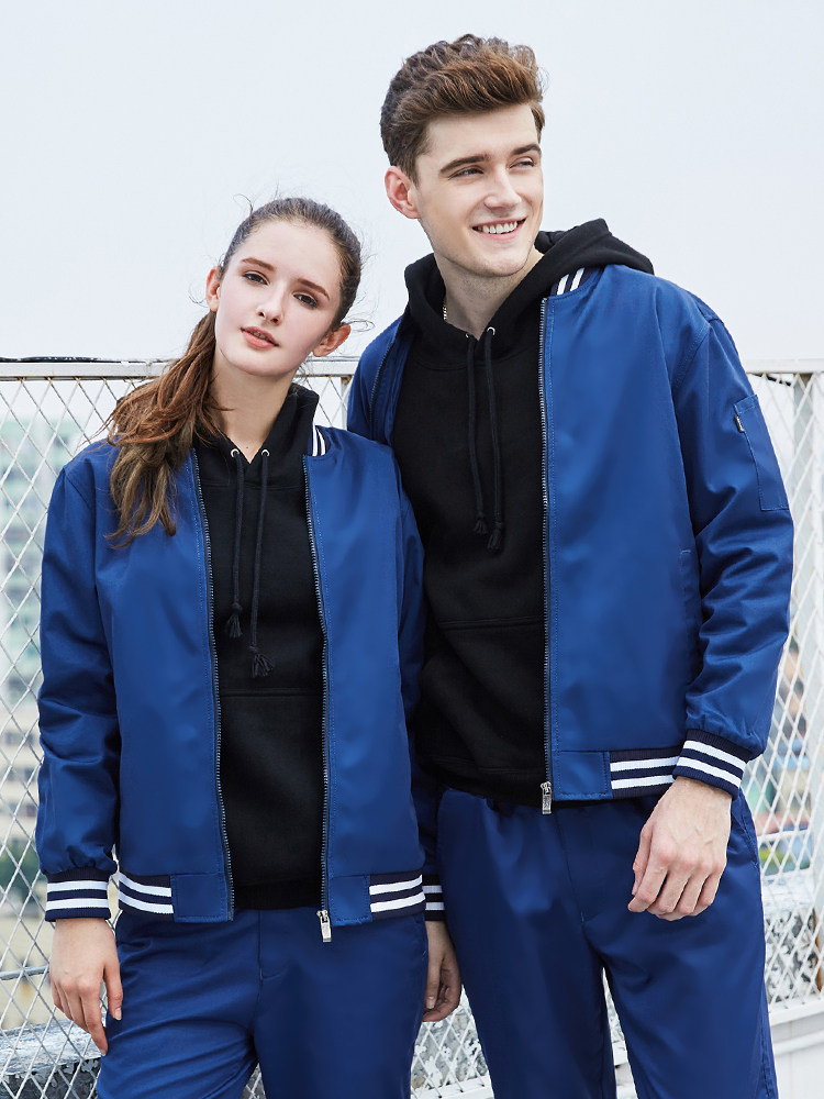 Tjk Men's Workwear Set - Durable Factory & Workshop Uniform