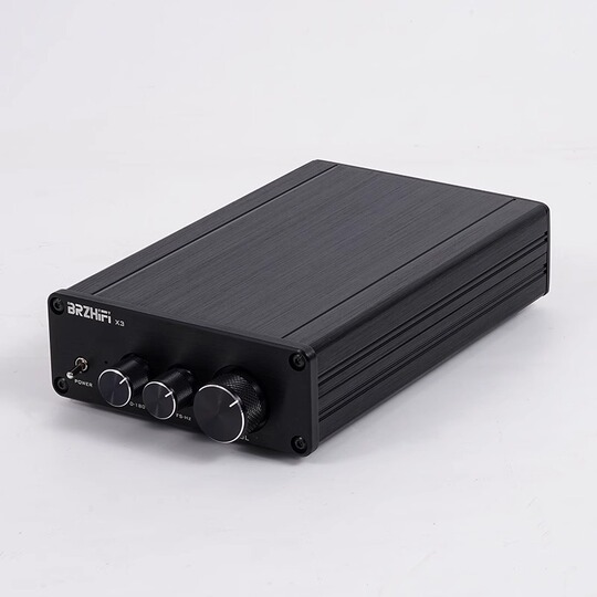 Brzhifi TPA3255 600W モノラル HiFi アンプ - Pad-X3
