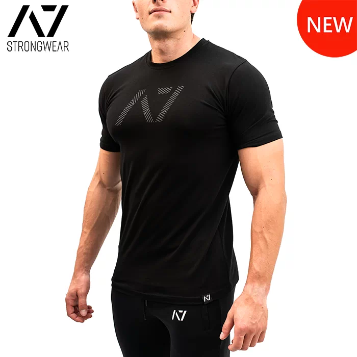 BAR GRIP A7 トレーナー　黒　Mサイズ A7 バーグリップ Tシャツ Mサイズ メキシコ BAR GRIPの通販 by