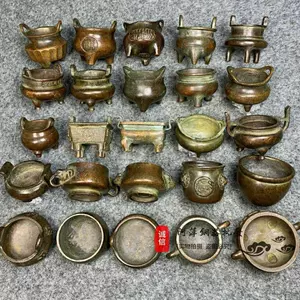 古董铜香炉老物件- Top 1000件古董铜香炉老物件- 2024年4月更新- Taobao