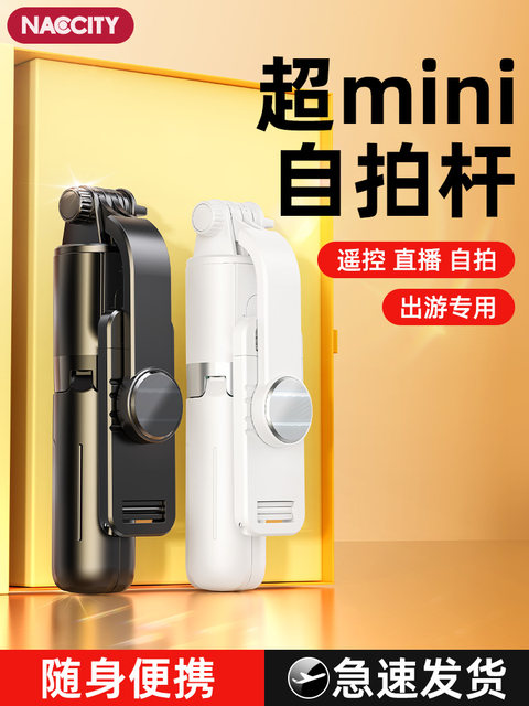 Naccity Mobile Phone Selfie Stick 2025 New Model Universal Floor ...