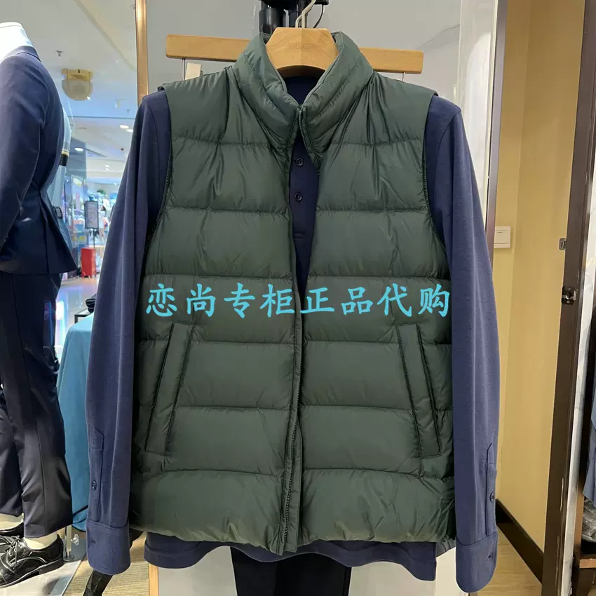 雅戈尔正品2023秋冬款羽绒马甲YHYM435390FQA WQA PQA NQA￥1280-Taobao