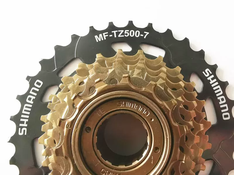 shimano喜玛诺tz500